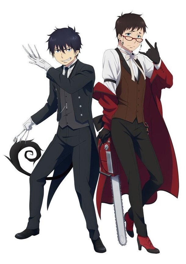 New Kuroshitsuji/Black Butler Anime Announced! : r/anime