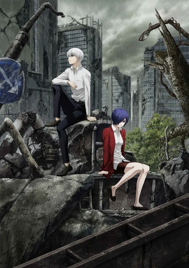 Tokyo Ghoul:re Season 2