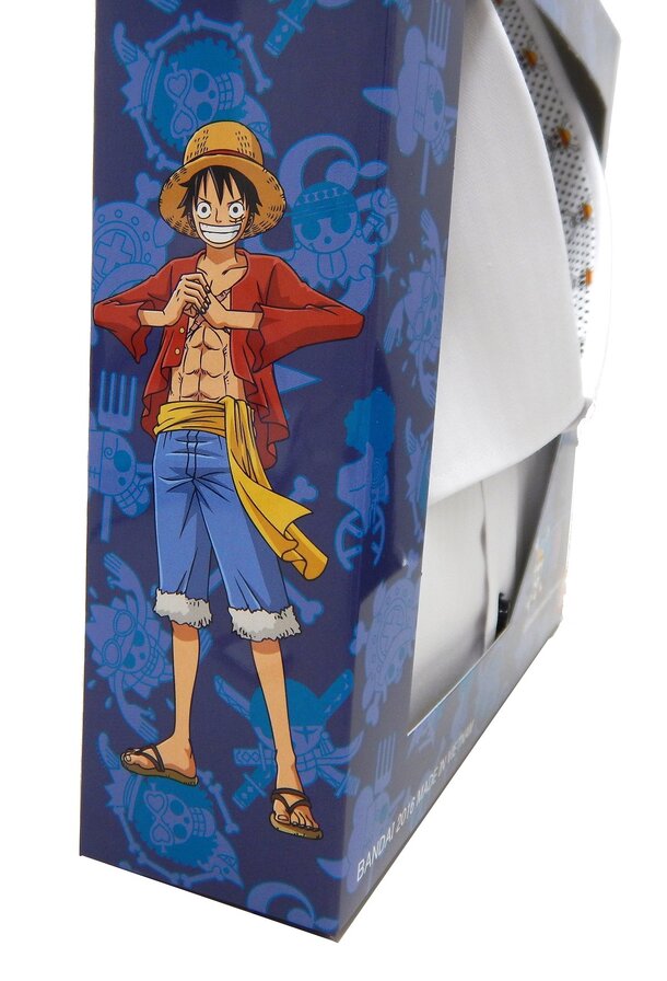 Customizable One Piece dress shirt line from Japan offers boatloads of  anime style【Photos】