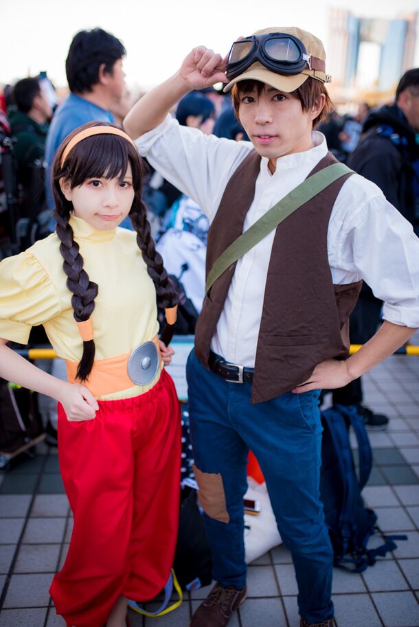 Comiket 93 Cosplay Photo Report Featured News Tokyo Otaku