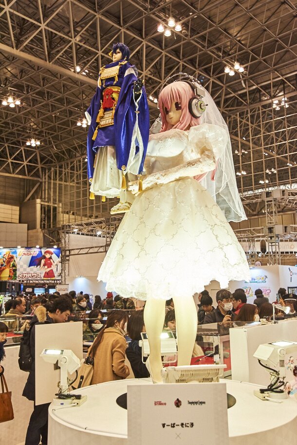 Wonder Festival 2017 Winter: Industry Edition [Event Report] | Featured ...