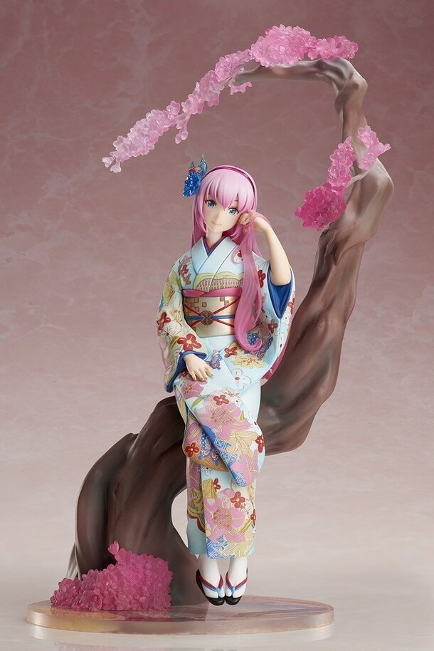 kimono rem figure