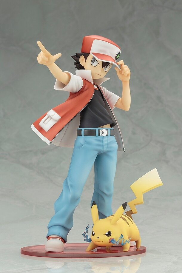 red, the best  Pokemon manga, Pokemon trainer red, Pokemon red