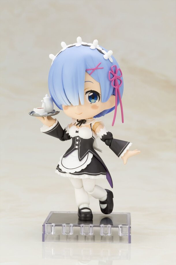 Re: Zero Rem Cutest Moments 