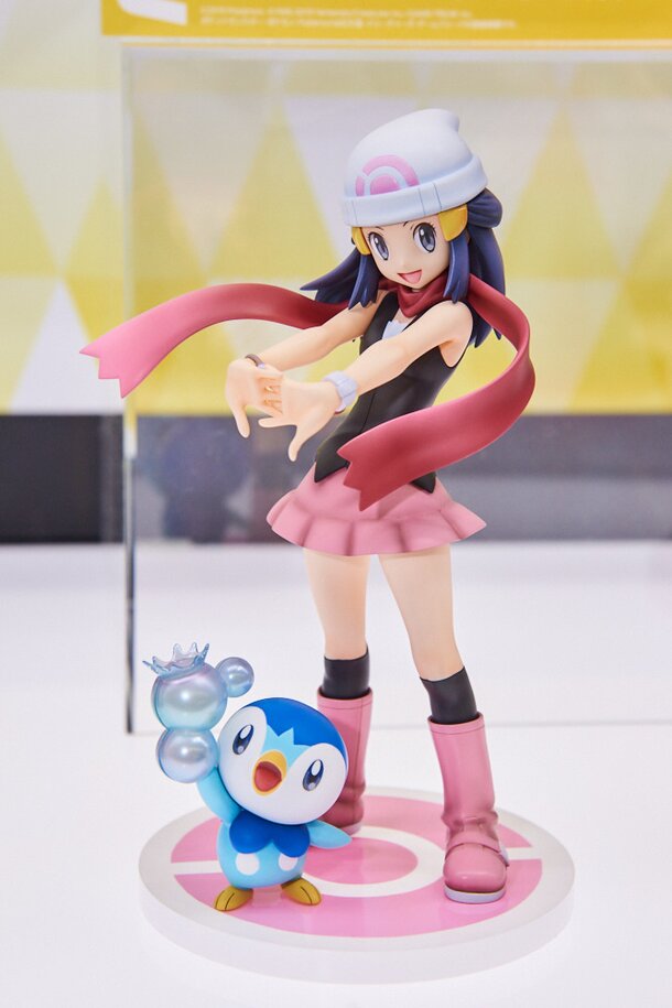 Pokemon Center 2020 Mallow Steenee G.E.M. Figure