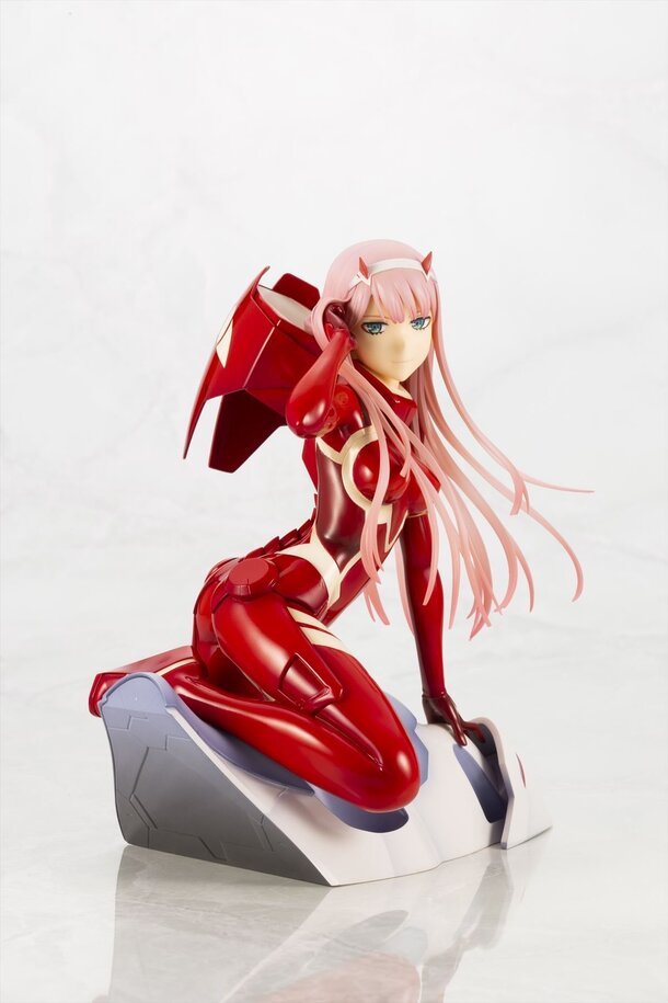 Anime Figure Darling Franxx Hiro  Darling Franxx Zero Two Hiro