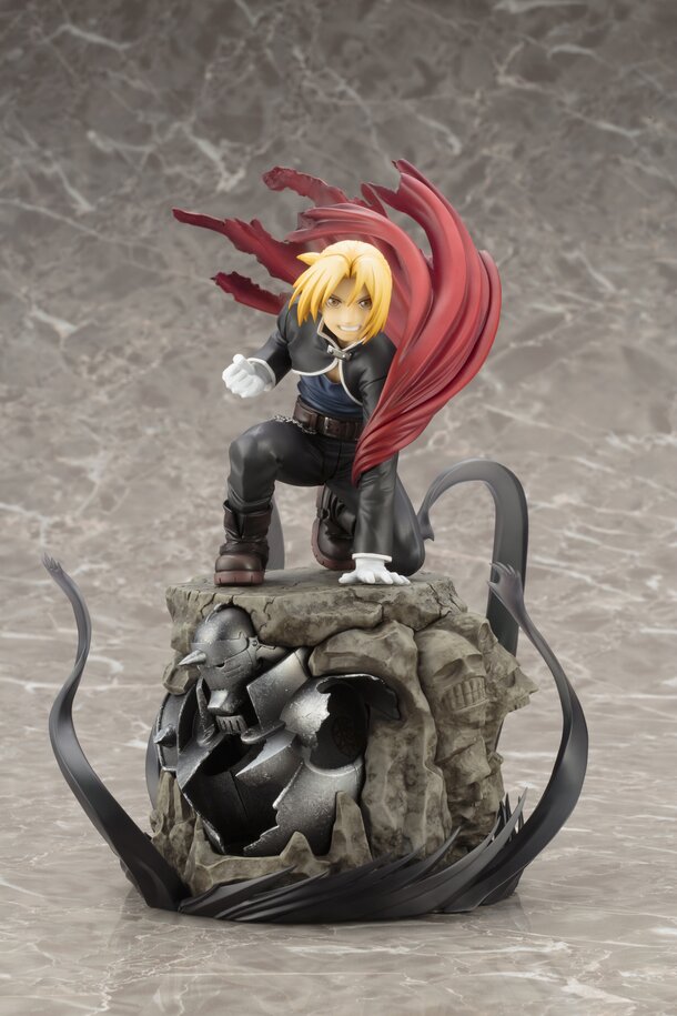 Yumekorone Fullmetal Alchemist: Brotherhood Edward Elric Plushie - Tokyo  Otaku Mode (TOM)