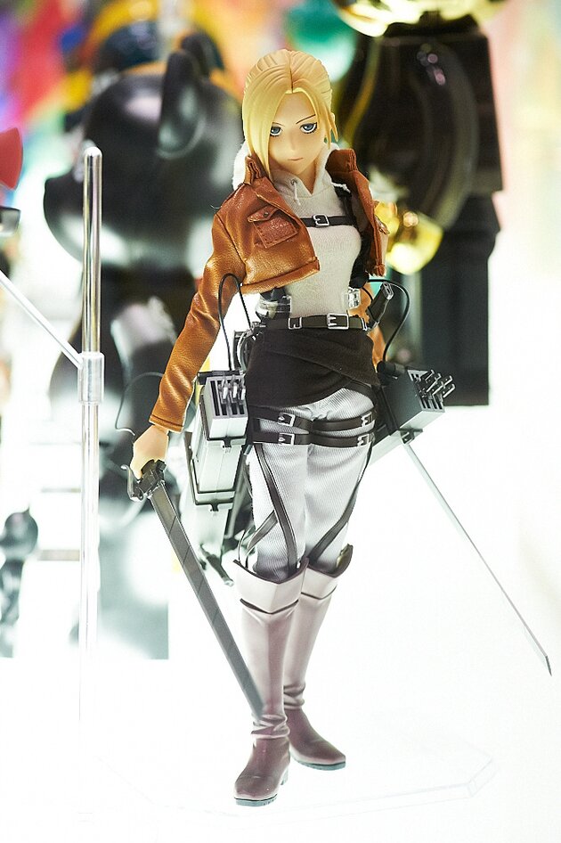 annie leonhart toy