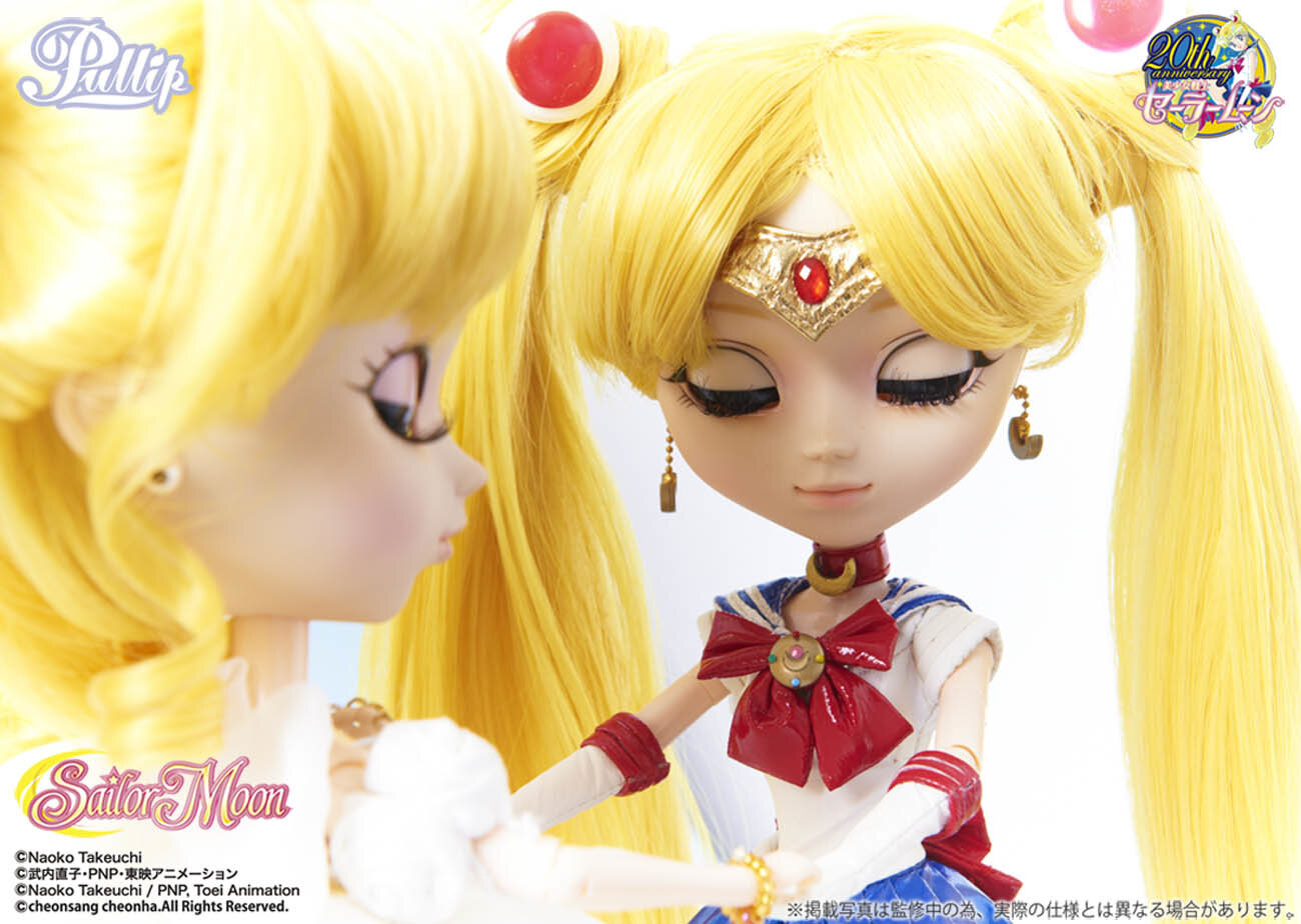 pullip queen serenity