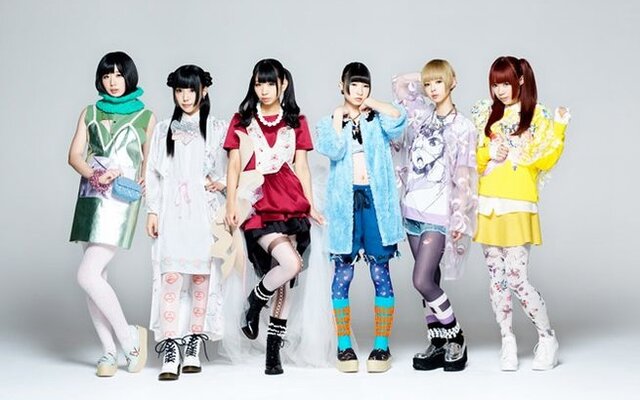 Dempagumi.inc and Shoko Nakagawa Collaborate, Form Music Unit! Debut ...