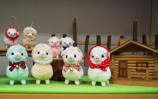 alpacasso series