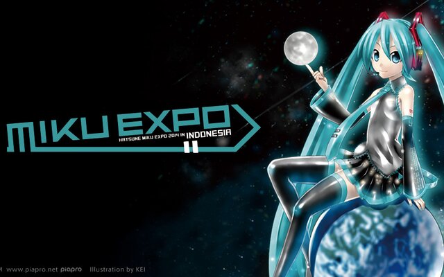 From Japan to the world! The first “MIKU EXPO” is held in Indonesia!