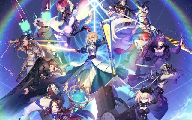 Fate Series News Tokyo Otaku Mode News
