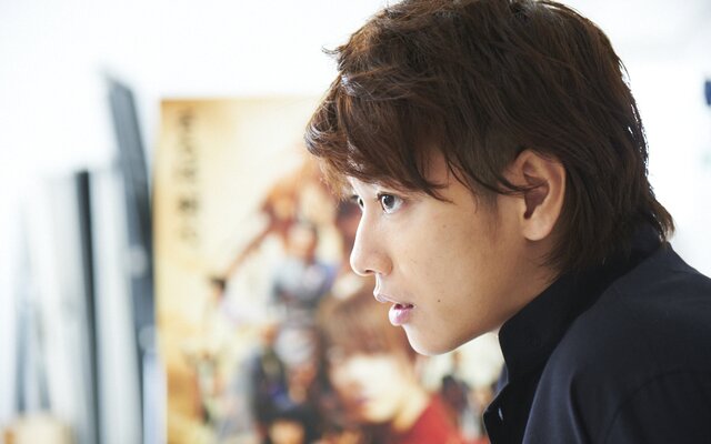 Rurouni Kenshin: The Beginning': How Actor Takeru Satoh Prepares