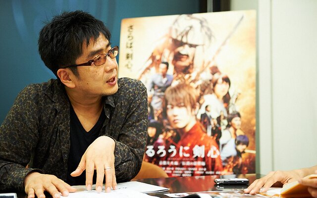 Rurouni Kenshin: Kyoto Inferno' ('Rurouni Kenshin: Kyoto Taika-hen'): Film  Review – The Hollywood Reporter