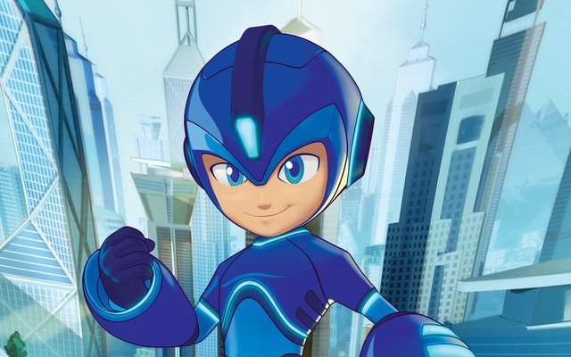 New Mega Man Animated Series on Cartoon Network in 2018! | Anime News |  Tokyo Otaku Mode (TOM) Shop: Figures & Merch From Japan