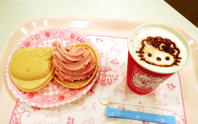 Hello Kitty Deco Art Kits - Tokyo Otaku Mode (TOM)