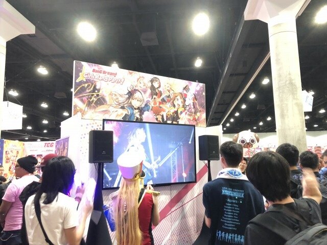 Bang Dream Girls Band Party Is At Ax Bang Dream Girls Band Party 1st General Election