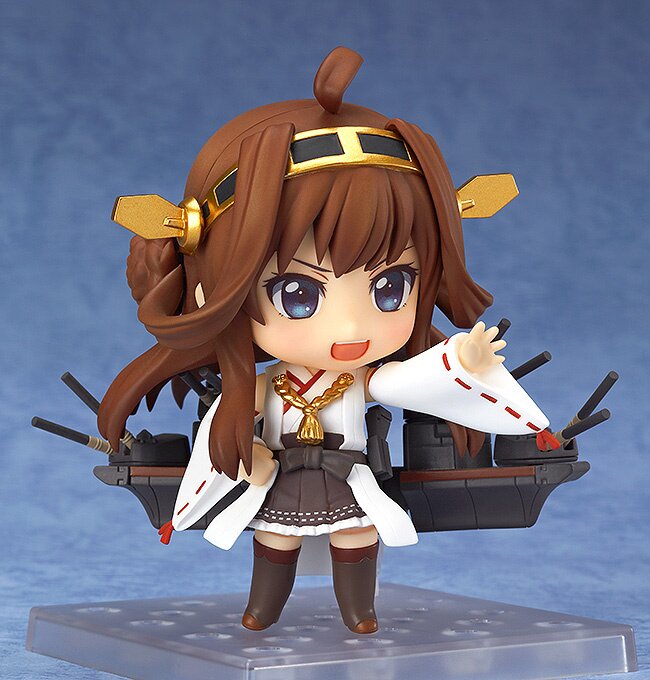 Kantai Collection 1 - Nendoroid, Japan proximity, figurine