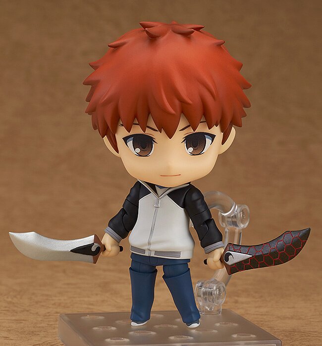 emiya nendoroid