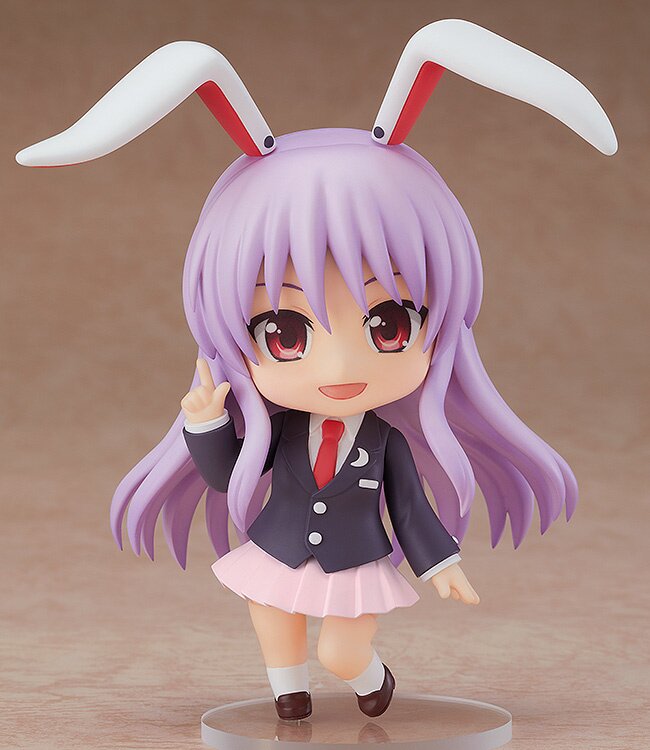 Touhou Project 4 - Nendoroid / Nendoroid / Figures and Merch - Otapedia