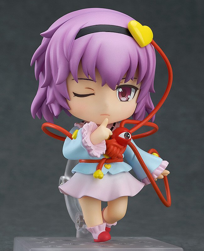 Touhou Project 4 - Nendoroid / Nendoroid / Figures and Merch - Otapedia