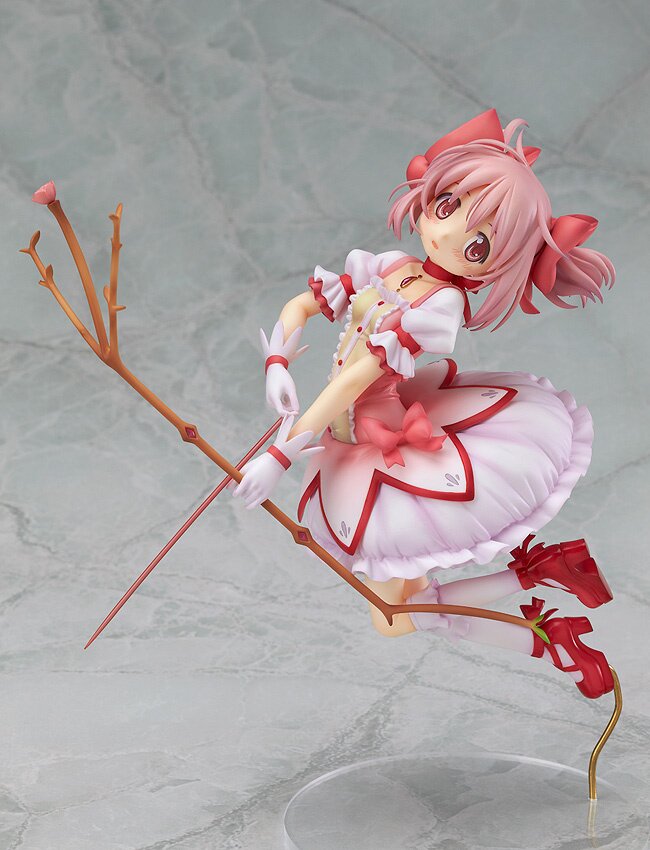 goddess madoka figure