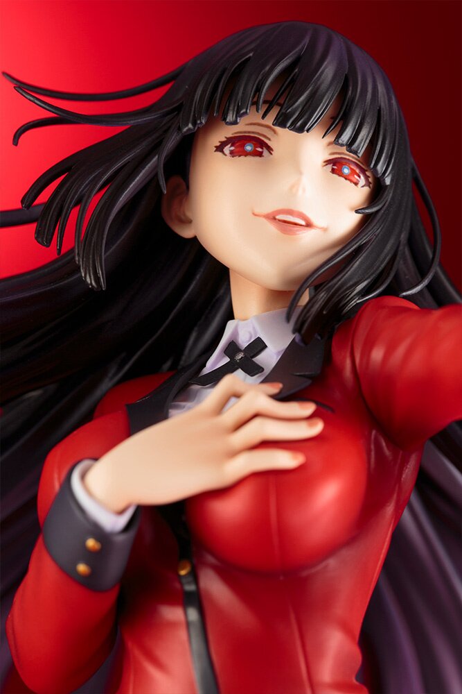 artfx j kakegurui yumeko jabami