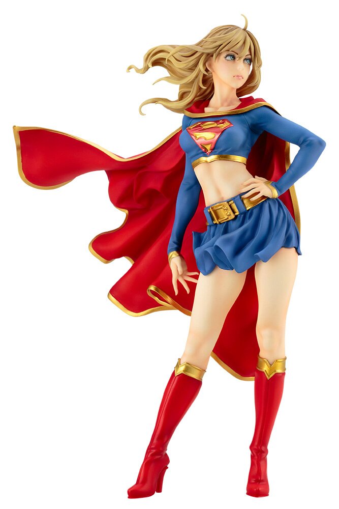 supergirl bishoujo