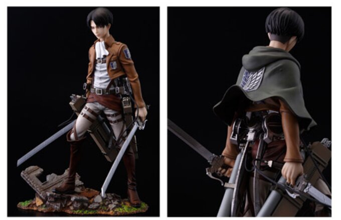 captain levi (cleaner ver.