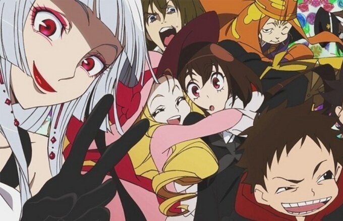 kyousougiga toei animation co. ltd. / kyousougiga project