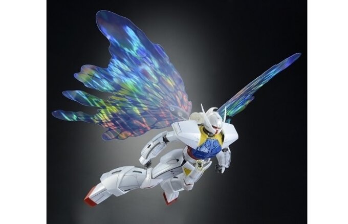 " special turn a gundam 1/100 scale gunpla to be released