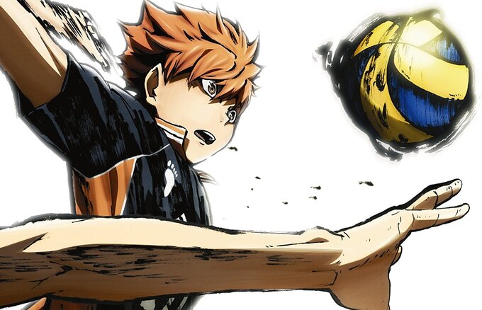 Hasil gambar untuk HAIKYUU SEASON 3 BURNOUT SYNDROMES