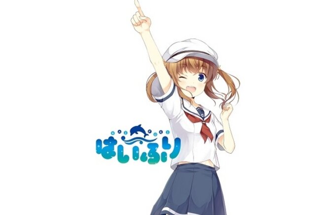 picture of “Hai-Furi” Mysterious New Anime Project in Development; Character Designs by Atto