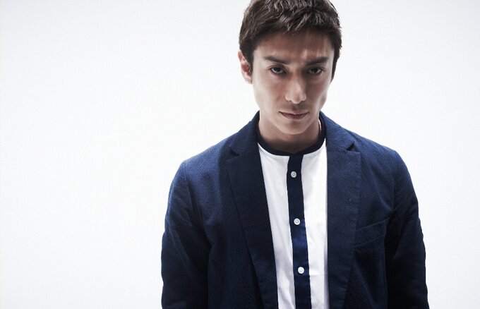 Interview: Actor Yusuke Iseya