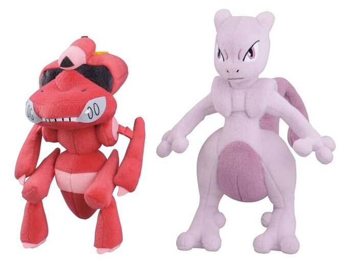 exclusive plushies ajpw