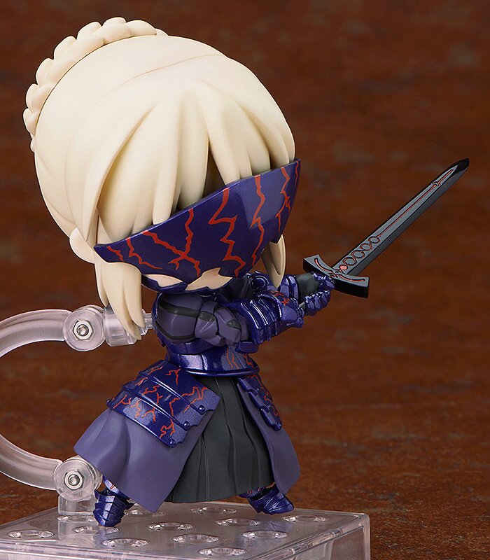 nendoroid saber alter super movable edition