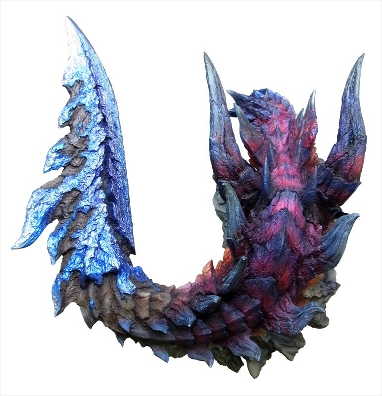 capcom mhw figures