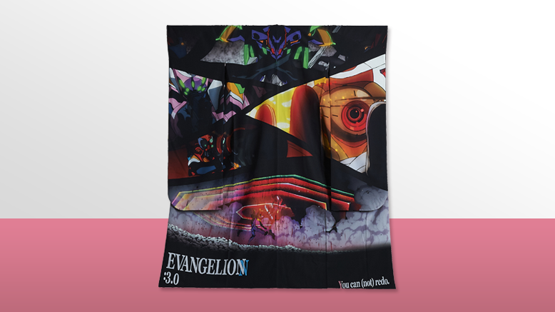 Evangelion Non-Slip Sheets - Tokyo Otaku Mode (TOM)