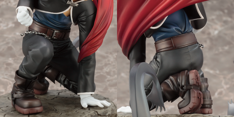 ArtFX J [Fullmetal Alchemist] Brotherhood Edward Elric Limited Edition Ver.:  KOTOBUKIYA - Tokyo Otaku Mode (TOM)