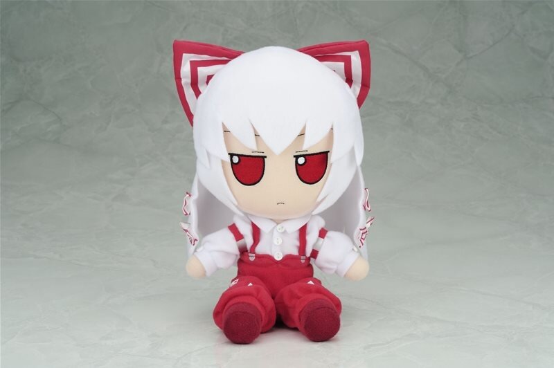 touhou sakuya plush