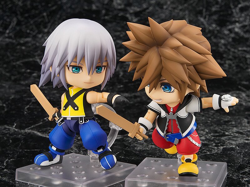 riku nendoroid kh3