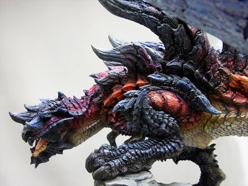 monster hunter figure builder vol 12