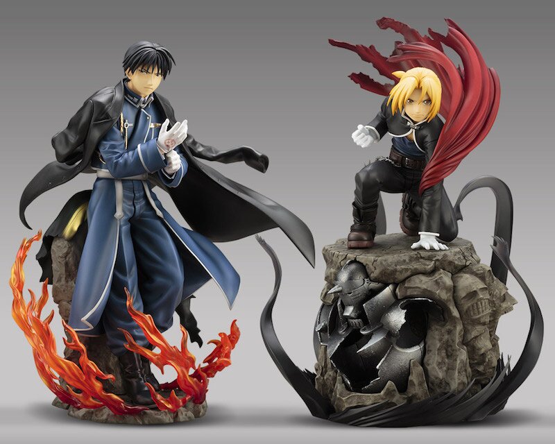 ArtFX J [Fullmetal Alchemist] Brotherhood Edward Elric Limited Edition Ver.:  KOTOBUKIYA - Tokyo Otaku Mode (TOM)