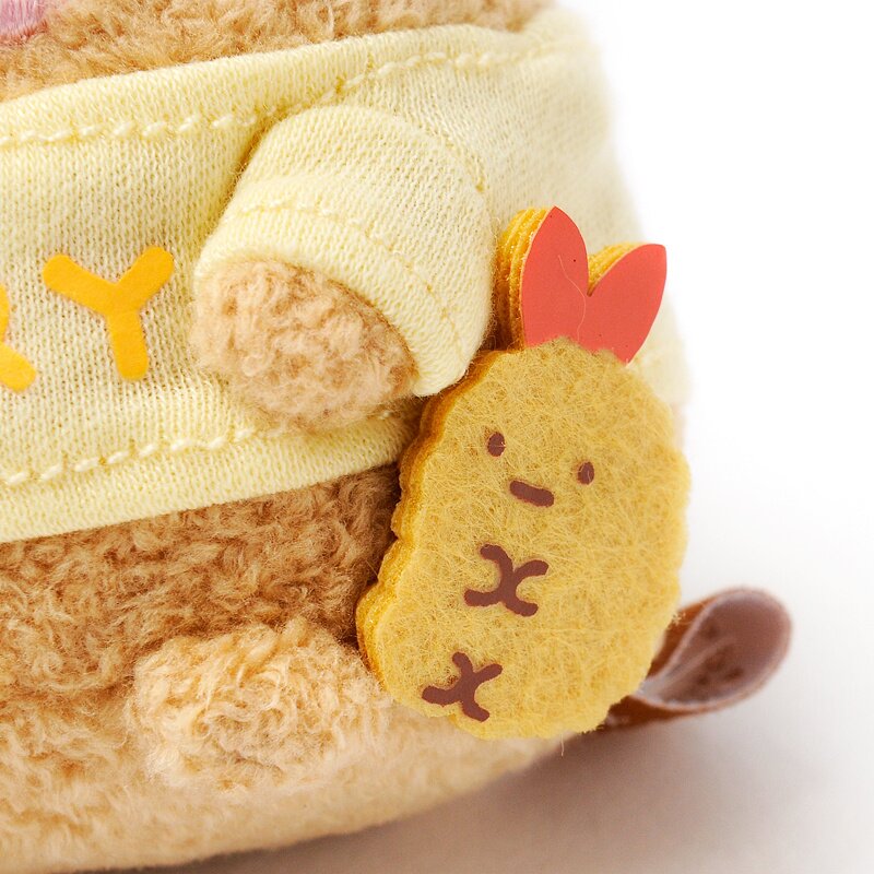 sumikko gurashi plush strawberry