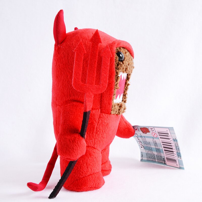 devil plush