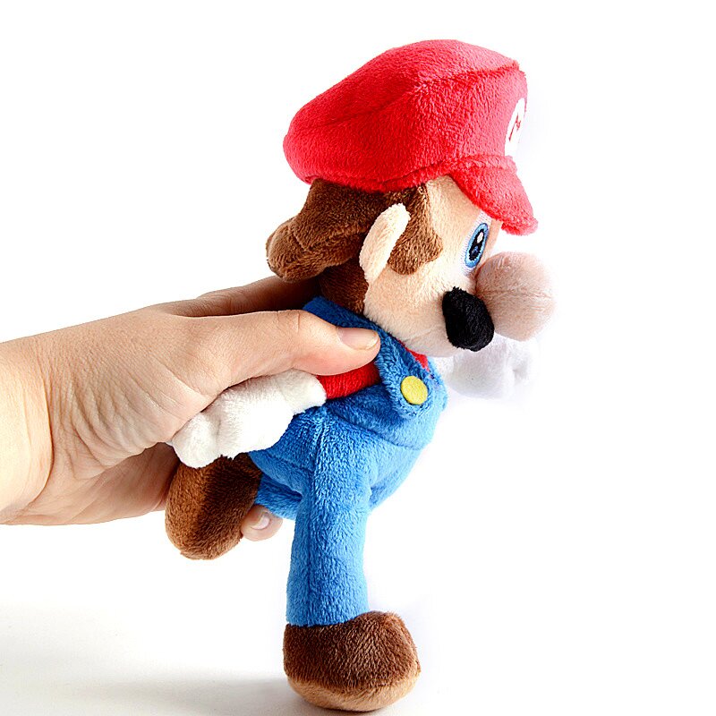 mario plushes ebay