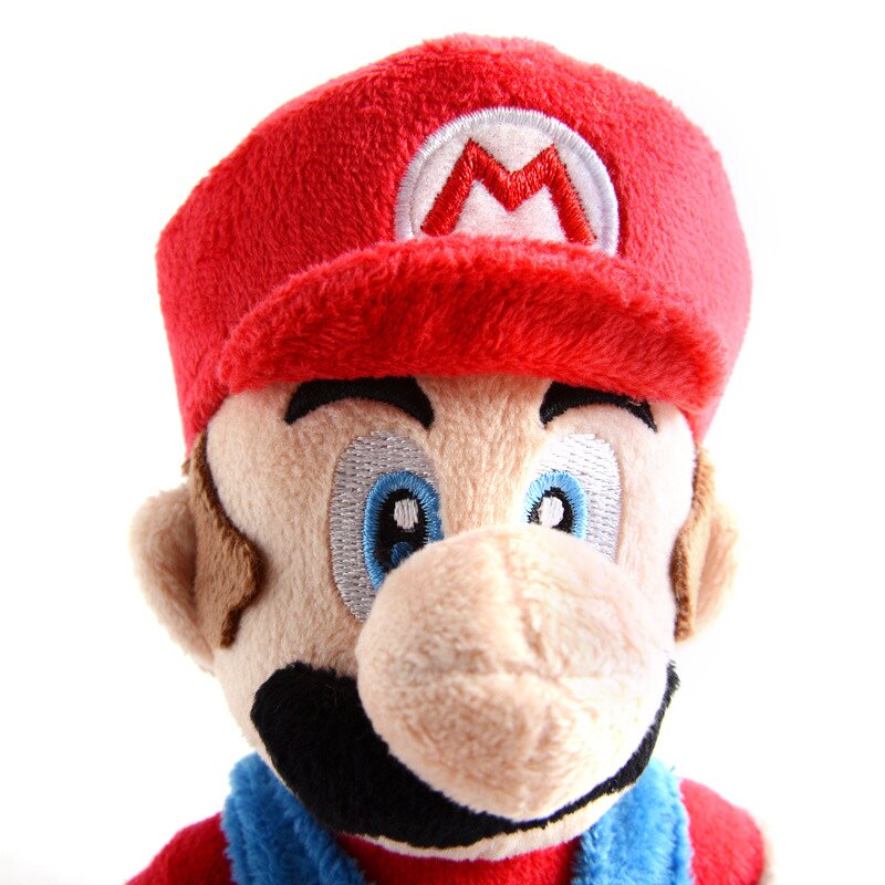 etone mario plush