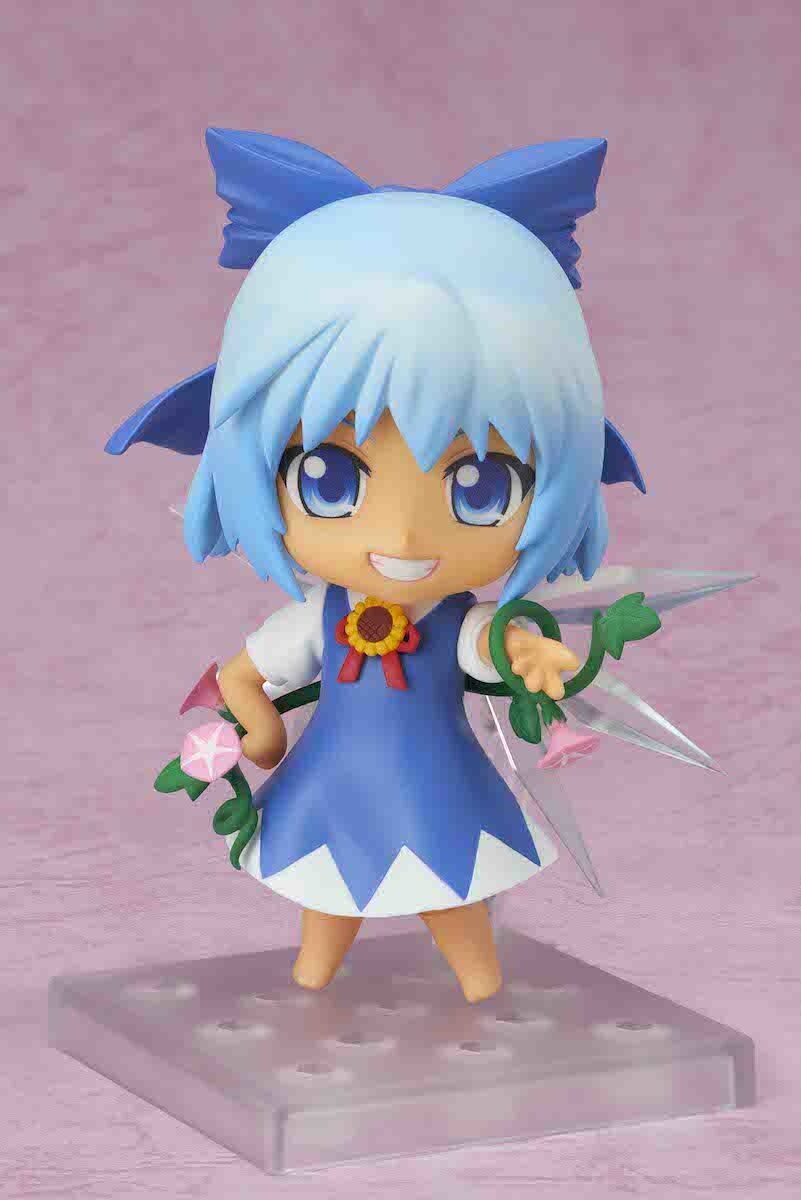 Touhou Project 4 - Nendoroid / Nendoroid / Figures and Merch - Otapedia