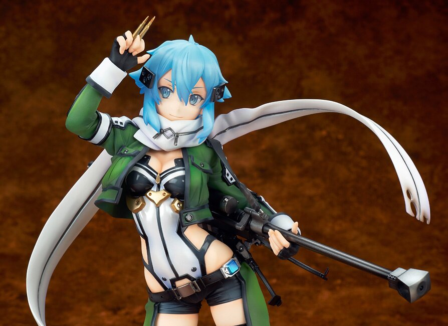 sinon ex chronicle